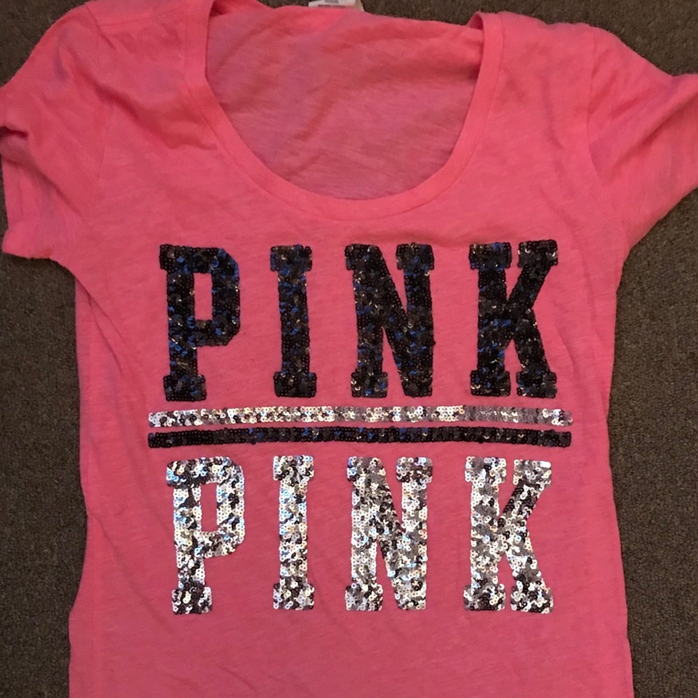 victoria secret tshirt